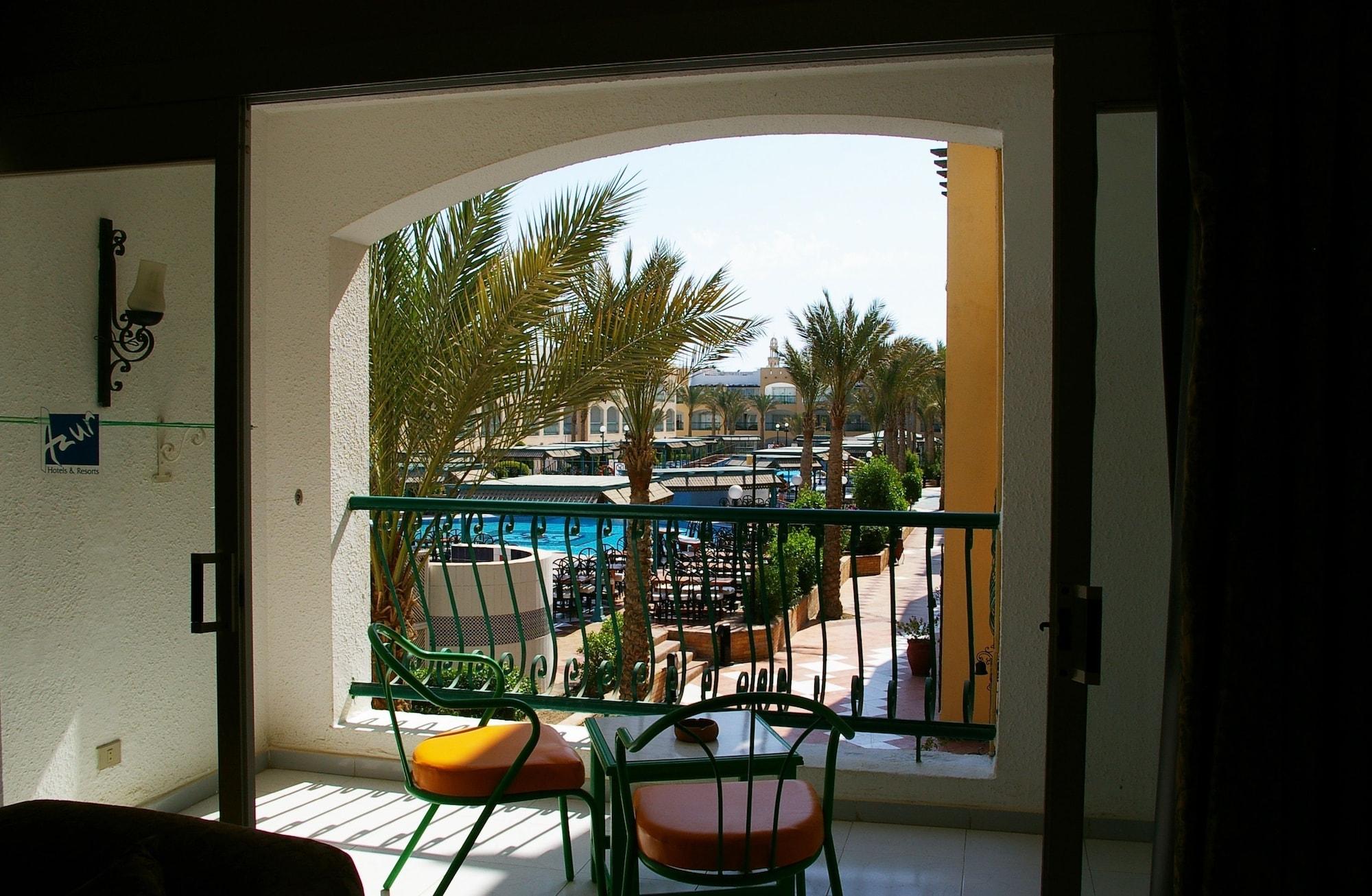 Bel Air Azur Resort (Adults Only) Hurghada Exterior foto