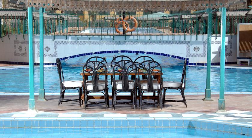 Bel Air Azur Resort (Adults Only) Hurghada Exterior foto