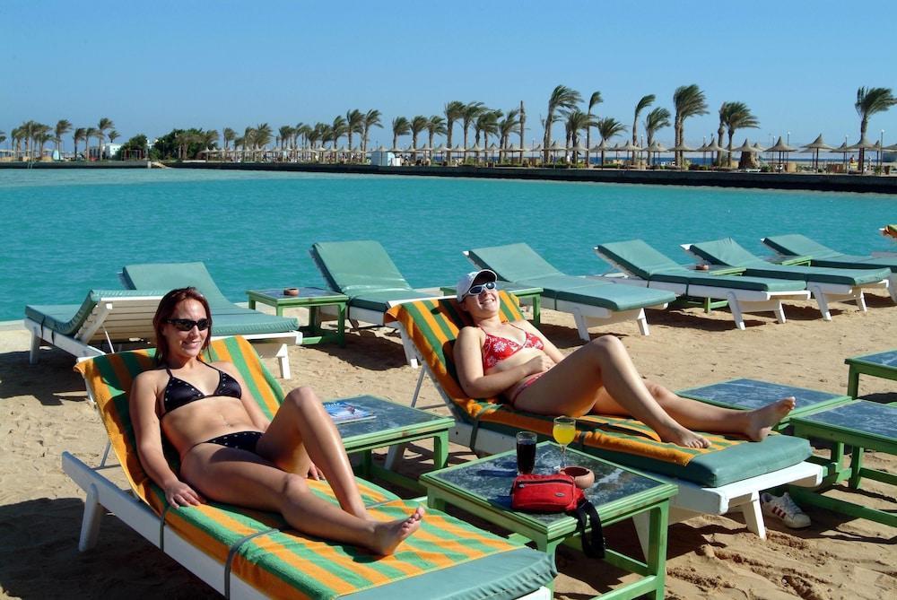 Bel Air Azur Resort (Adults Only) Hurghada Exterior foto